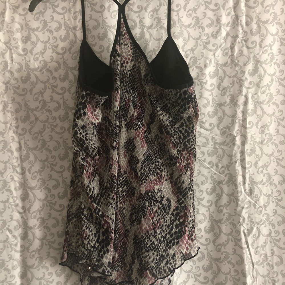 Python print camisole - Picture 2 of 2